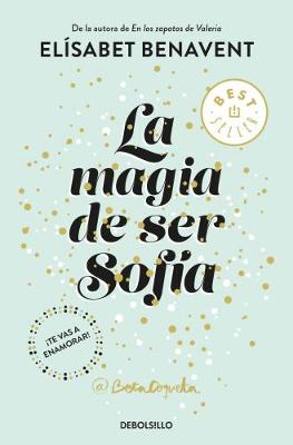 Book cover for La magia de ser Sofia