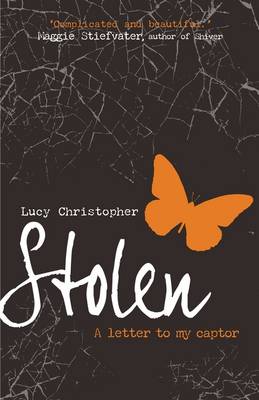 Book cover for Stolen