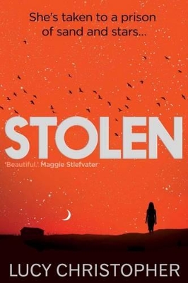 Book cover for Stolen