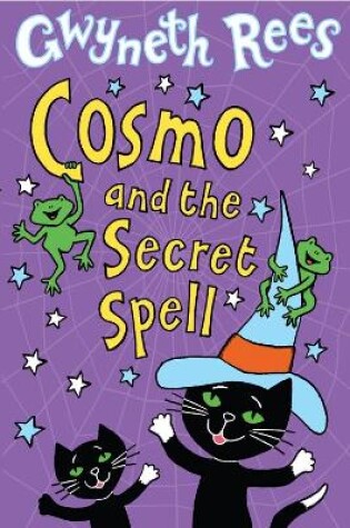 Cover of Cosmo and the Secret Spell