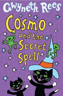 Book cover for Cosmo and the Secret Spell
