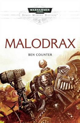 Book cover for Malodrax