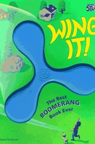 Cover of Wing it!