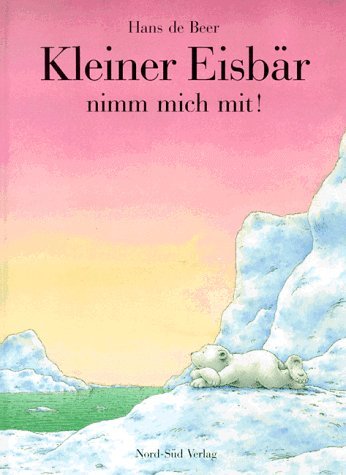 Book cover for Kleiner Eis Nimm Mich Mit Gr