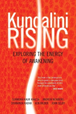 Book cover for Kundalini Rising