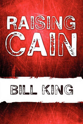 Book cover for Raising Cain