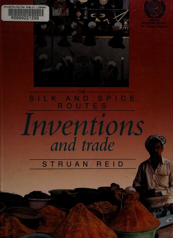 Book cover for Inventions and Trade