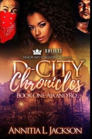 Cover of D-City Chronicles