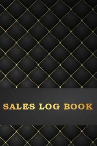 Cover of Sales Log Book