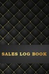 Book cover for Sales Log Book