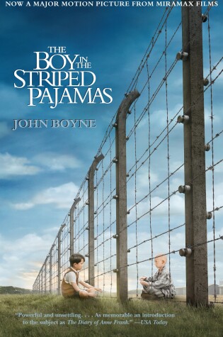 Cover of The Boy In the Striped Pajamas (Movie Tie-in Edition)