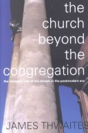 Book cover for Church Beyond the Congregation