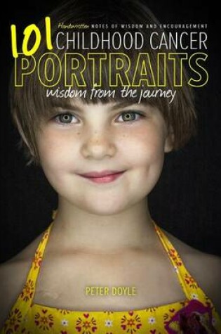 Cover of Childhood Cancer Portraits