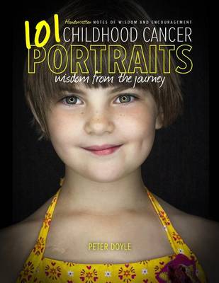 Book cover for Childhood Cancer Portraits