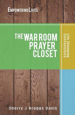 Cover of The War Room Prayer Closet