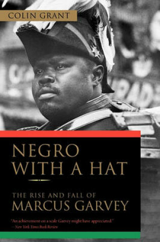 Cover of Negro with a Hat