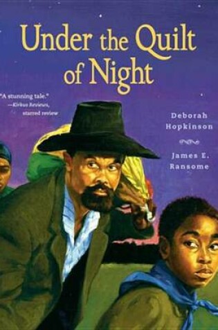 Cover of Under the Quilt of Night