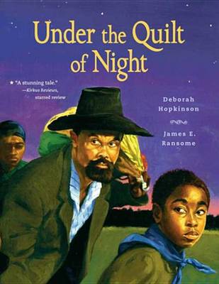 Book cover for Under the Quilt of Night