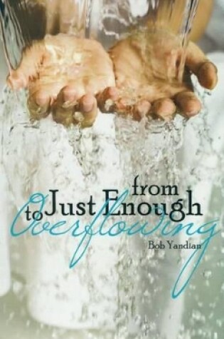 Cover of From Just Enough to Overflowing