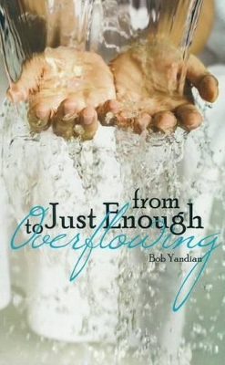 Book cover for From Just Enough to Overflowing