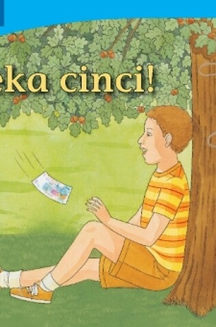 Cover of Teka cinci! (Xitsonga)