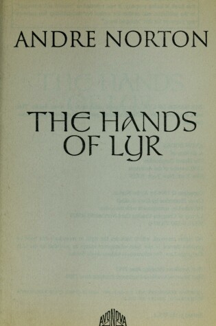 Cover of The Hands of Lyr