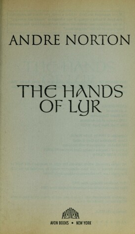 Book cover for The Hands of Lyr