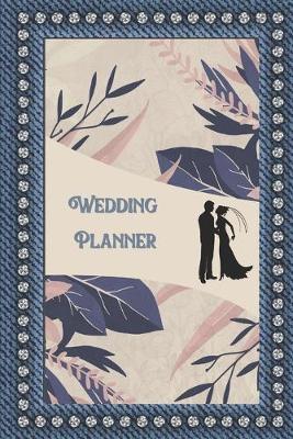 Book cover for Wedding Planner