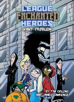 Book cover for Giant Problem