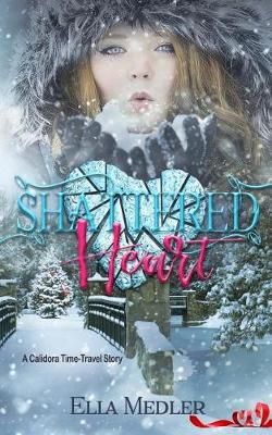 Book cover for Shattered Heart