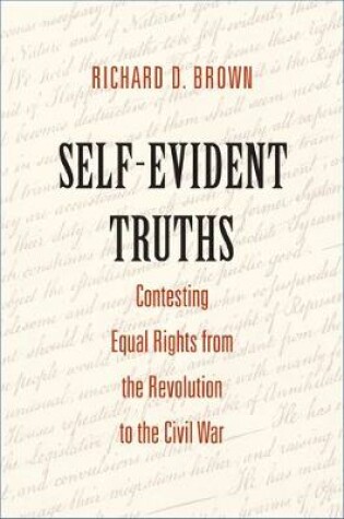 Cover of Self-Evident Truths