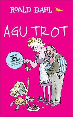 Book cover for Agu Trot (Esio Trot)