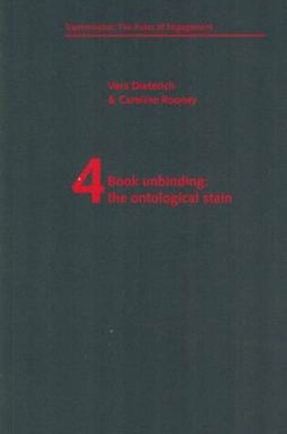 Cover of Book Unbinding