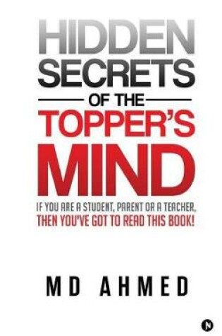 Cover of Hidden Secrets of the Topper's Mind