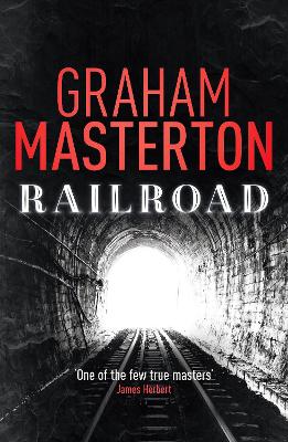 Book cover for Railroad