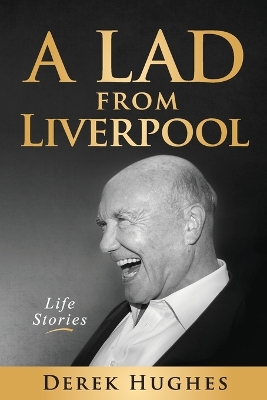 Book cover for A Lad from Liverpool