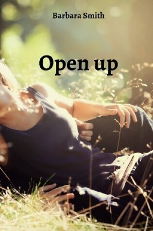 Cover of Open up