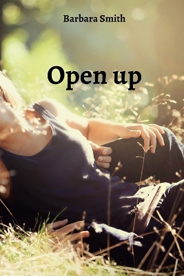 Book cover for Open up