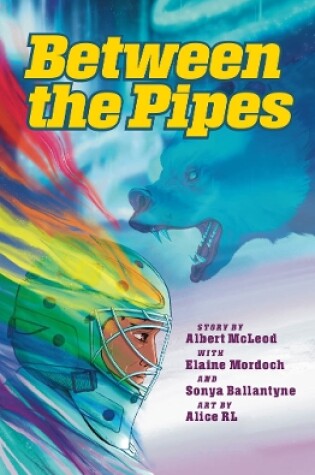Cover of Between the Pipes