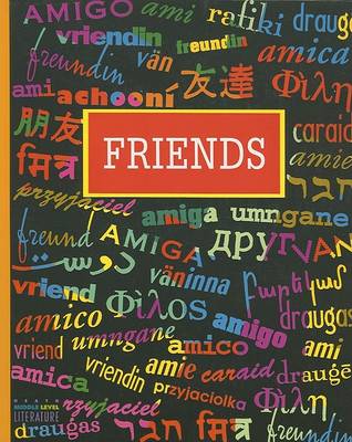 Book cover for Friends