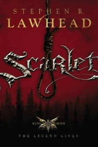 Cover of Scarlet