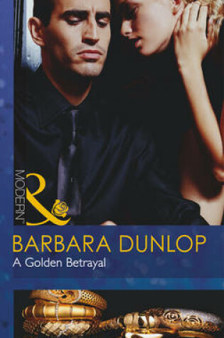 Cover of A Golden Betrayal