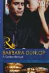 Book cover for A Golden Betrayal