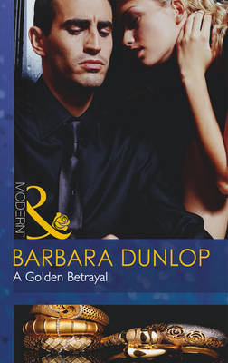 Cover of A Golden Betrayal