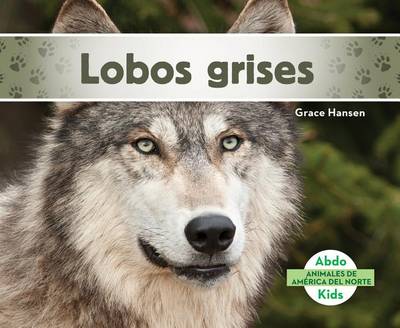 Cover of Lobos Grises (Gray Wolves)