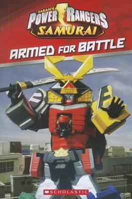 Cover of Armed for Battle