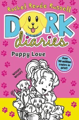 Cover of Dork Diaries: Puppy Love