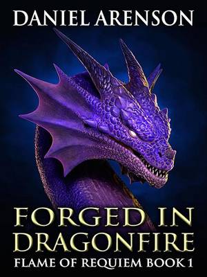 Book cover for Forged in Dragonfire