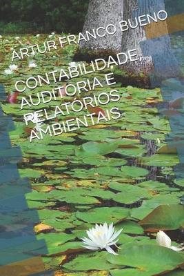 Book cover for Contabilidade, Auditoria E Relatórios Ambientais