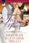 Book cover for Truly Yours